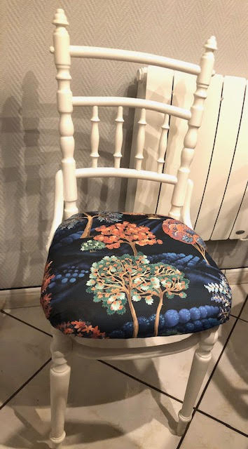 chaise d�coration 15 Chevannes (91)