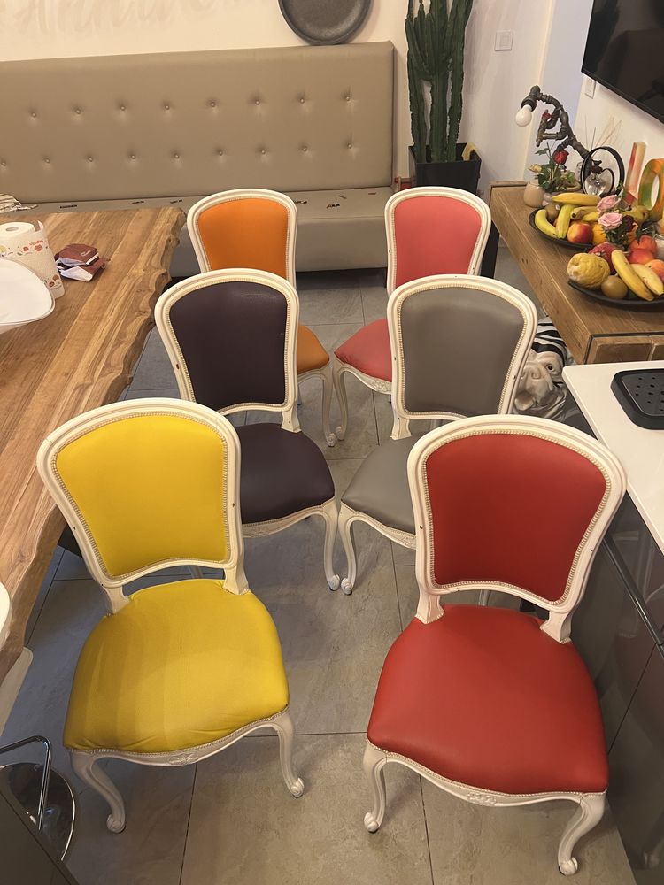 Chaise, design 390 Moisenay (77)