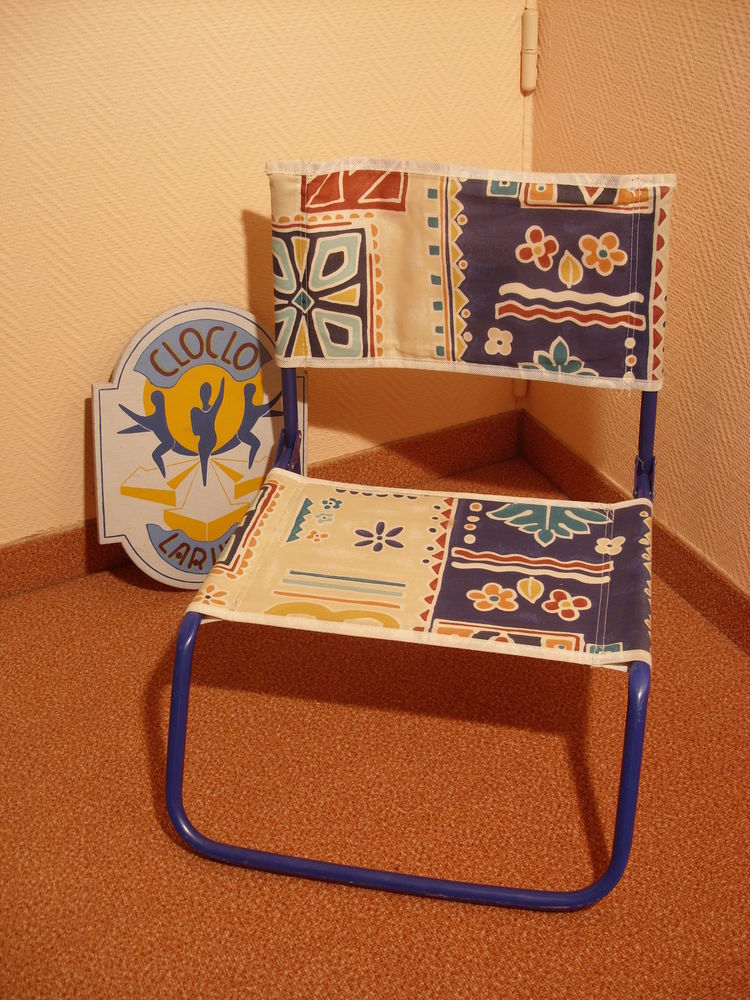 CHAISE D�TENTE 3 Saint-Viaud (44)