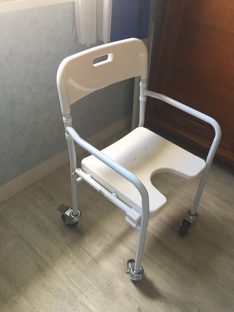 CHAISE DE DOUCHE 20 Saint-Claude-de-Diray (41)