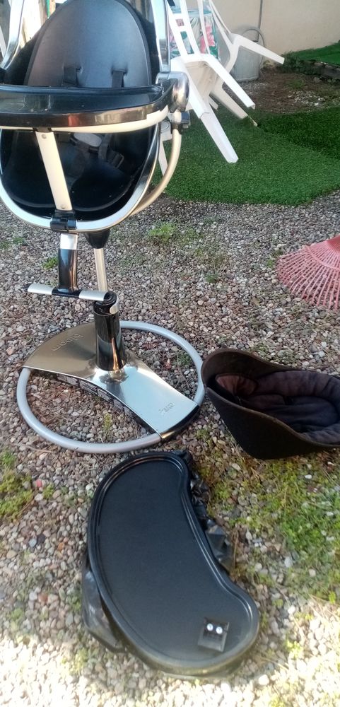 chaise enfant evolutive fresco bloom 0 Lucciana (20)