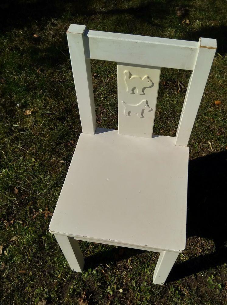 chaise enfant Ikea Kritter 12 Beauchamp (95)