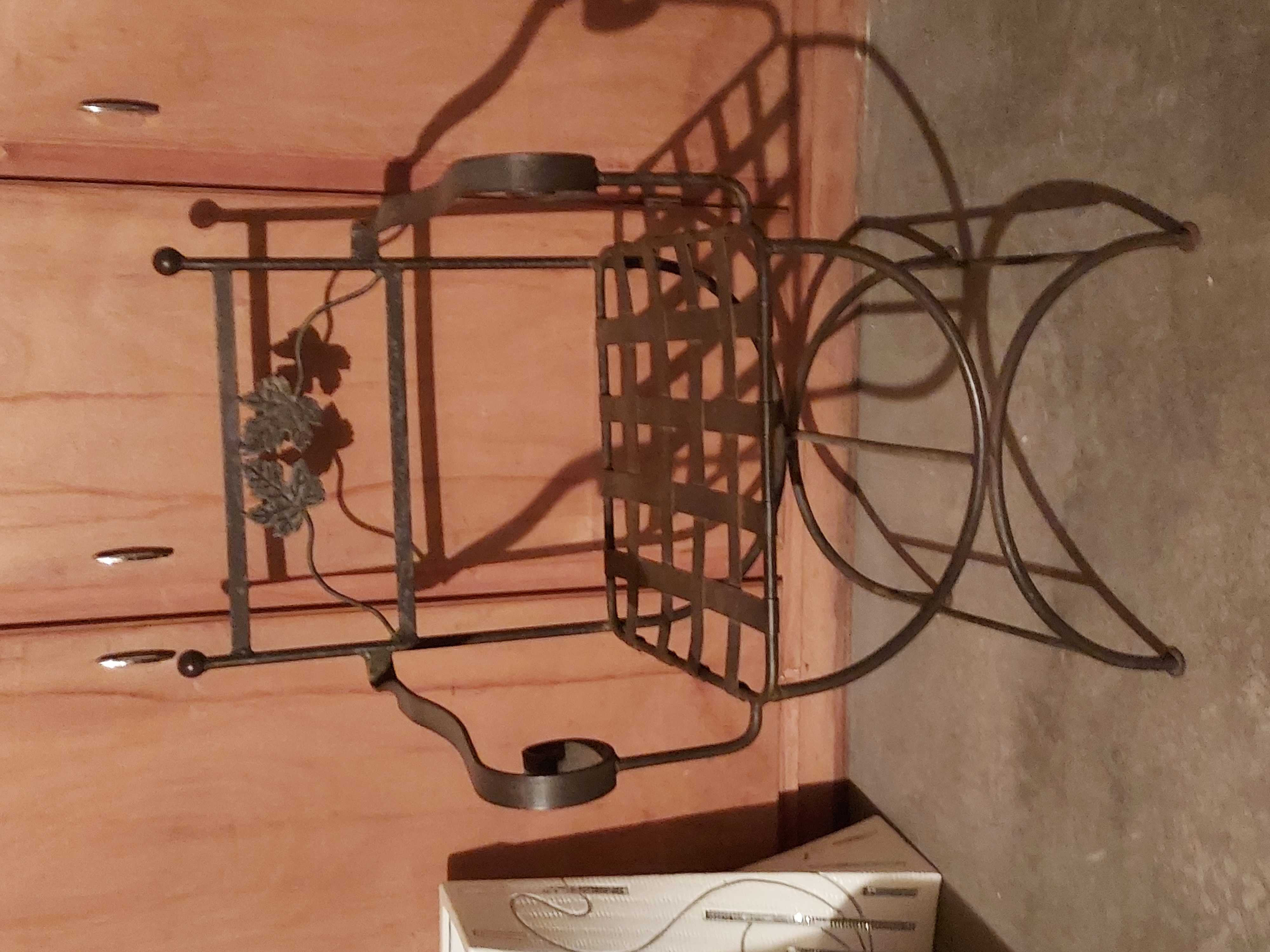 Chaise en fer forg� 30 Cannes (06)