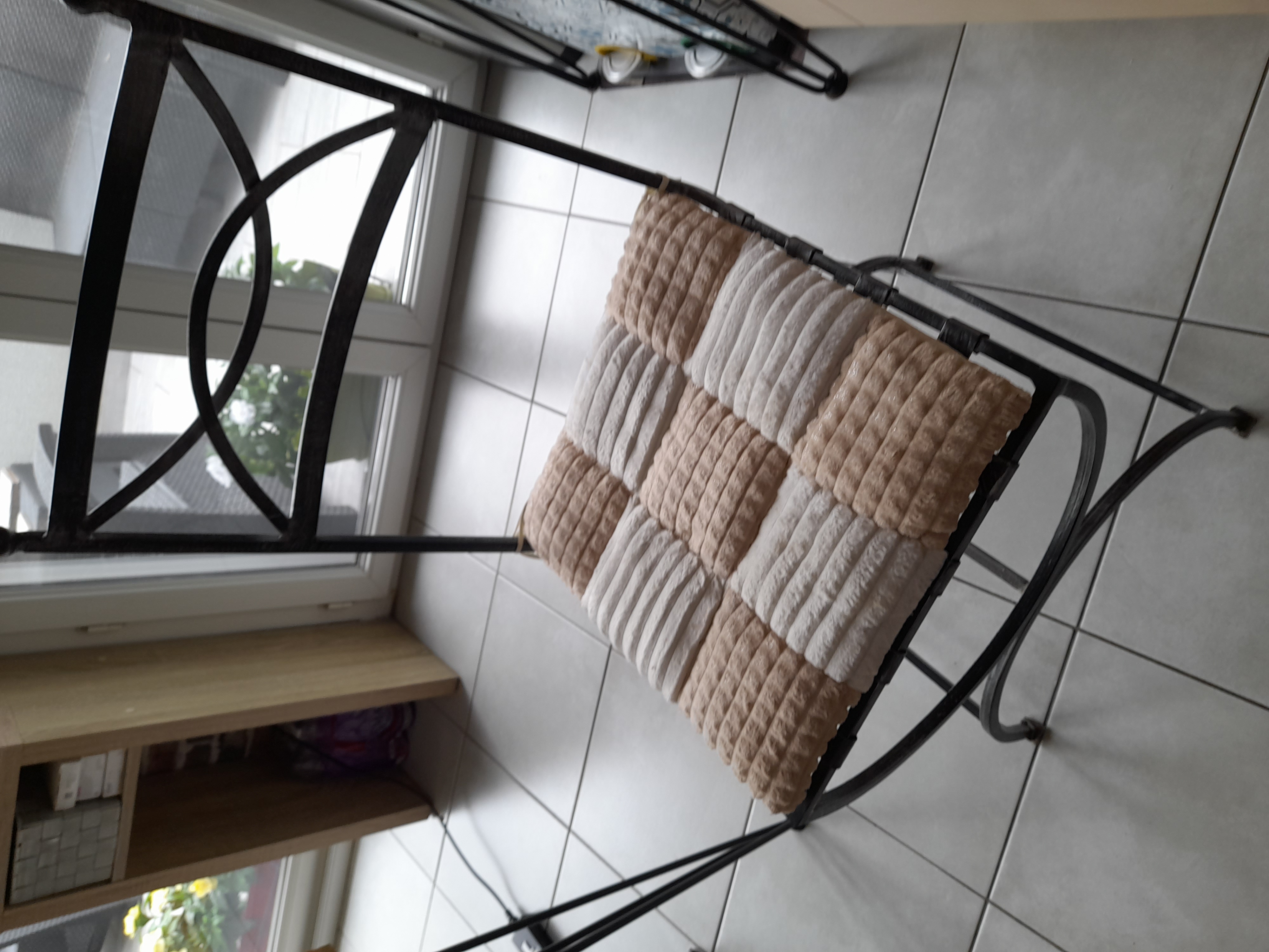 chaise fer forger 10 Aiton (73)