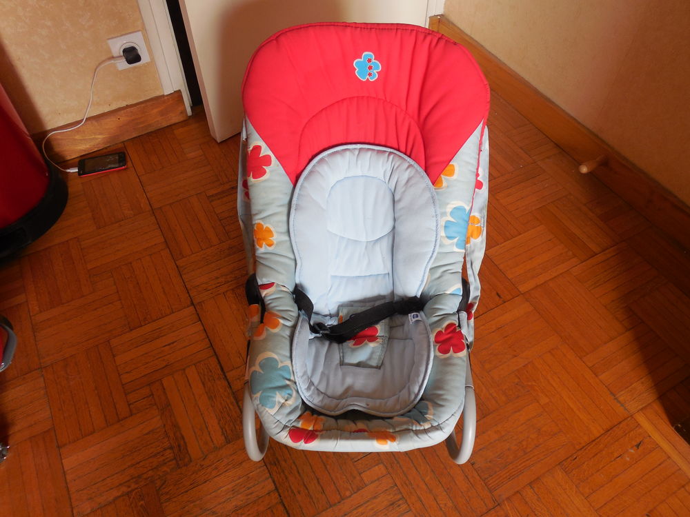 Chaise haute Baby Relax 15 Seyssinet-Pariset (38)