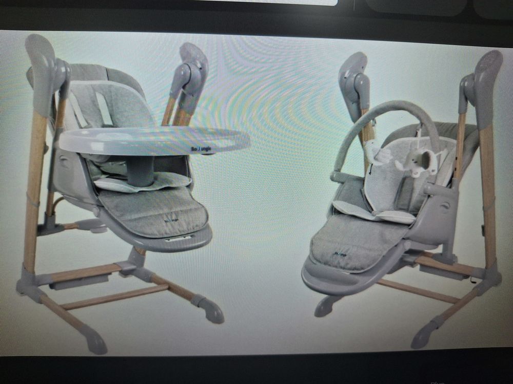 Chaise haute balancelle 50 S�te (34)