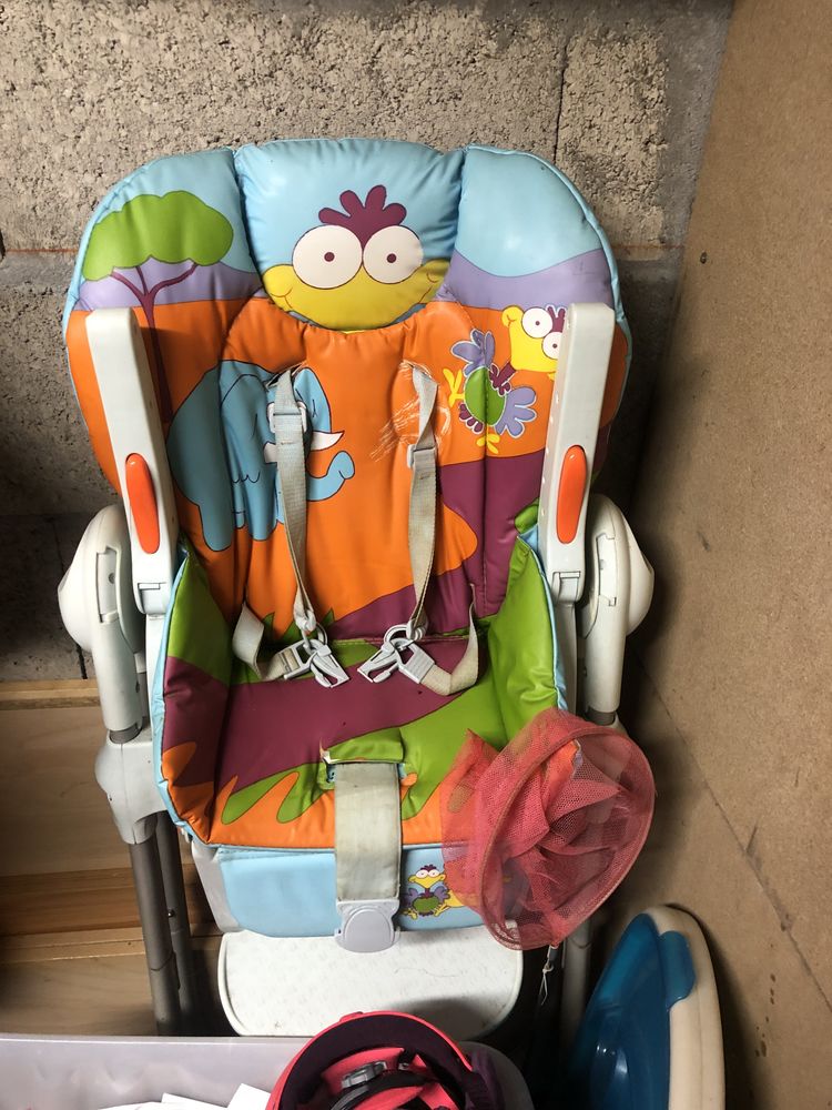 Chaise haute bebe 40 Messimy-sur-Sa�ne (01)