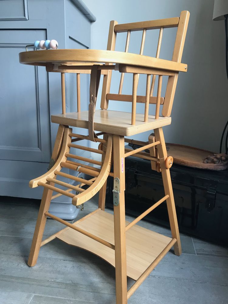 chaise haute bébé 30 Auxerre (89)