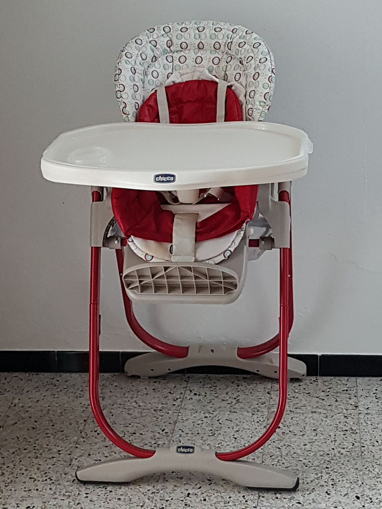chaise haute bebe  CHICCO  40 Saint-Genis-les-Ollières (69)