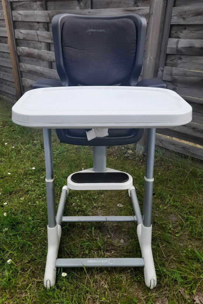 Chaise Haute b�b� avec son transat 98 Coubron (93)