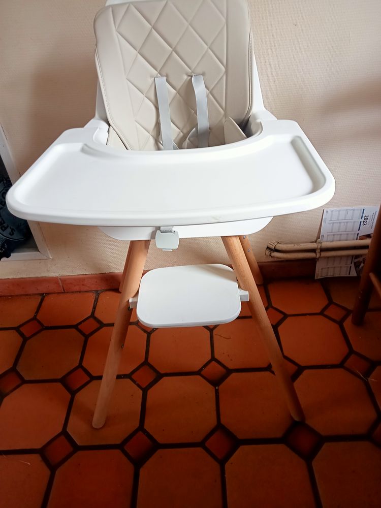 Chaise haute b�b� Kinderkraft 50 Grez (60)