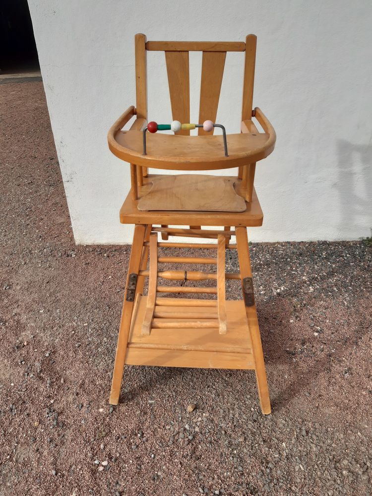 chaise haute b�b� 20 Ch�teauneuf-sur-Cher (18)