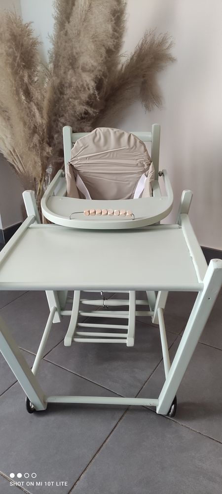 Chaise haute b�b� 80 Lestrem (62)