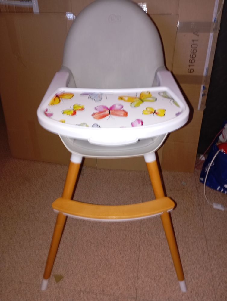 chaise haute b�b� 15 Annecy (74)