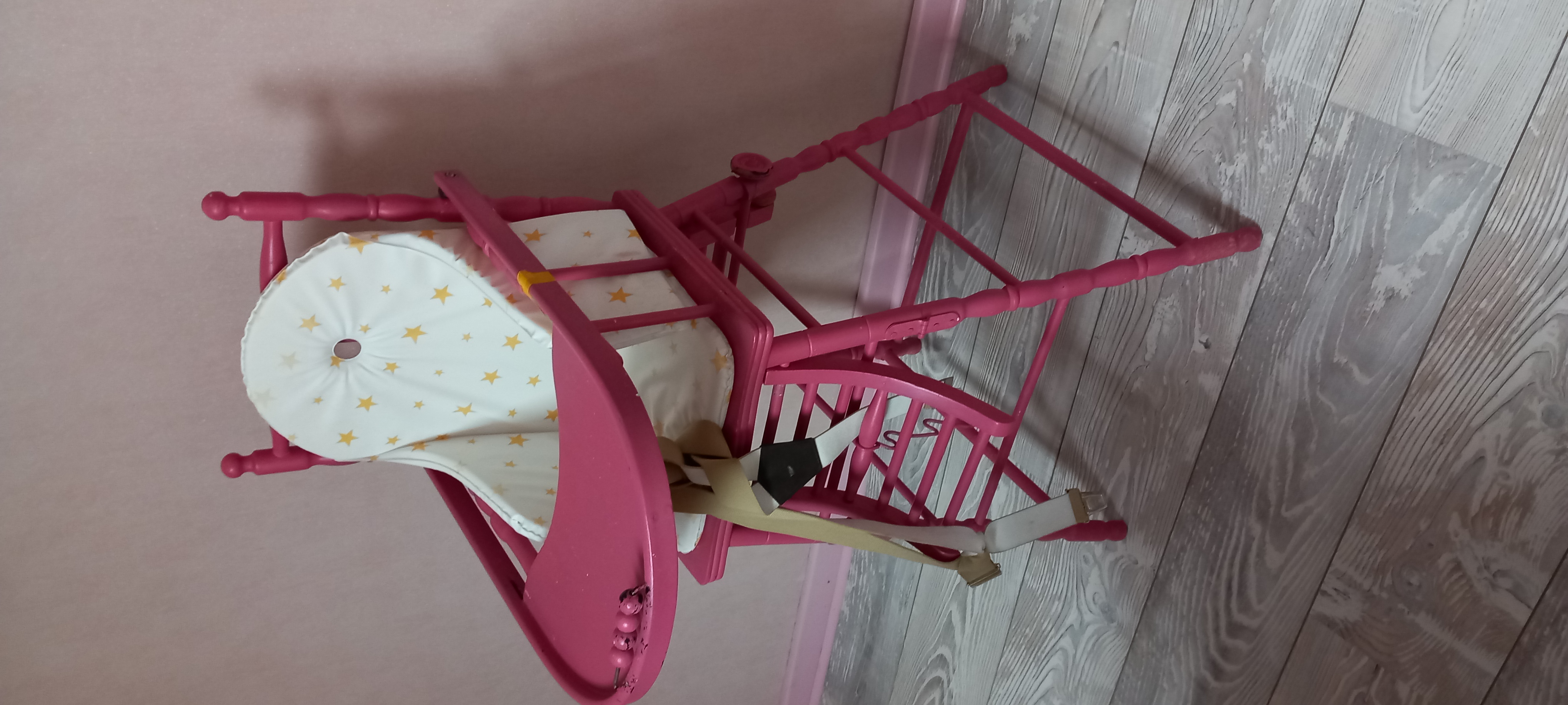 Chaise haute b�b� 10 Chamilly (71)