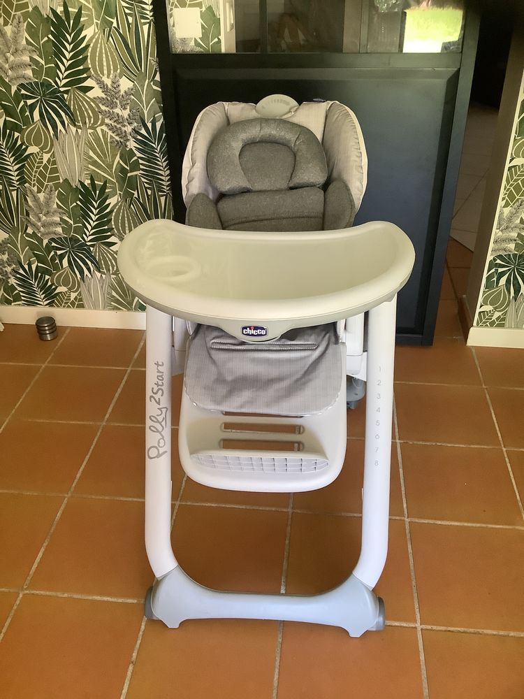 Chaise haute bebe 60 Agde (34)