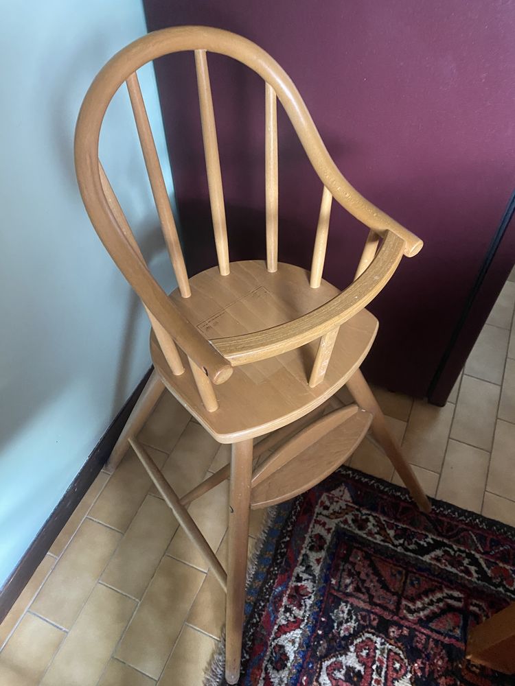 Chaise haute bebe 50 Le Bourget-du-Lac (73)