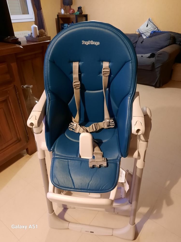 CHAISE HAUTE BEBE 20 Gargenville (78)