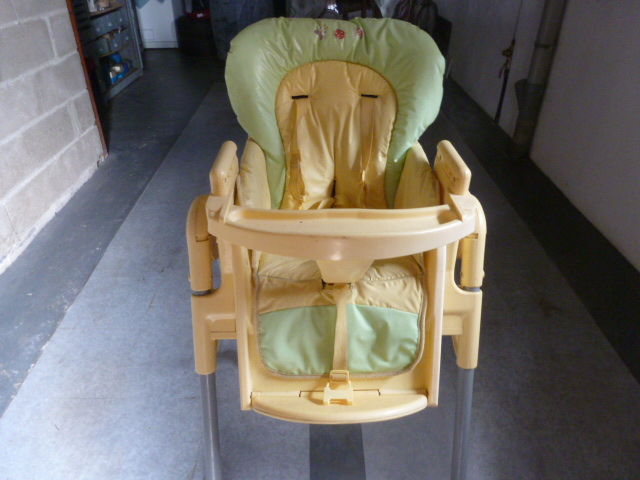 CHAISE HAUTE BEBE 30 La Ville-du-Bois (91)