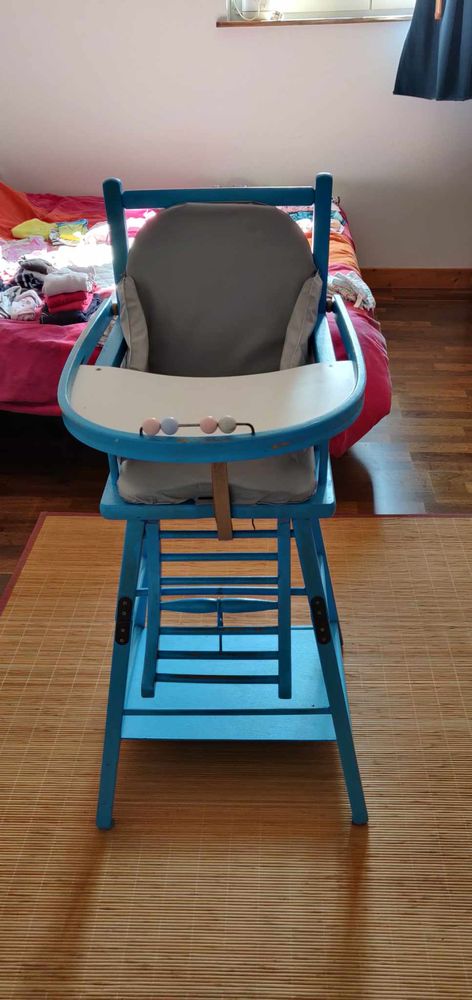 Chaise haute en bois 20 Eymouthiers (16)