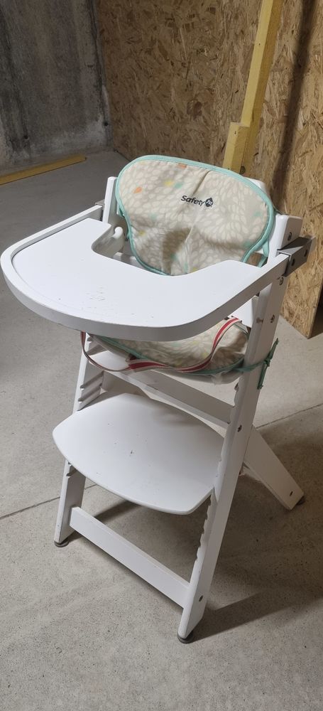 CHAISE HAUTE EN BOIS 10 Villard-de-Lans (38)