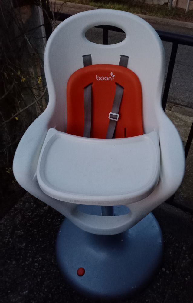 Chaise haute Boon Flair 35 Beauchamp (95)