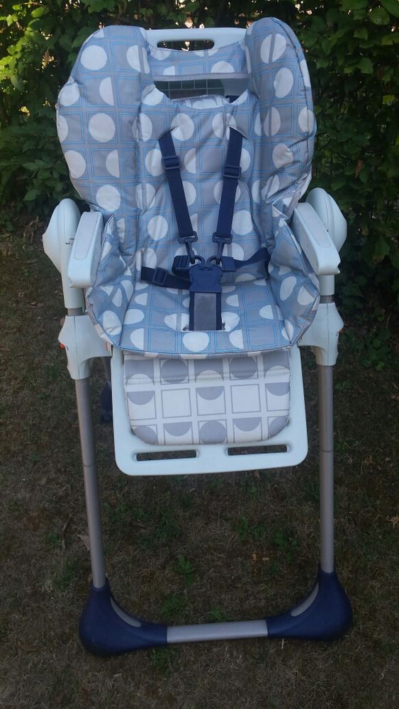 chaise haute chicco 50 Sailly-sur-la-Lys (62)