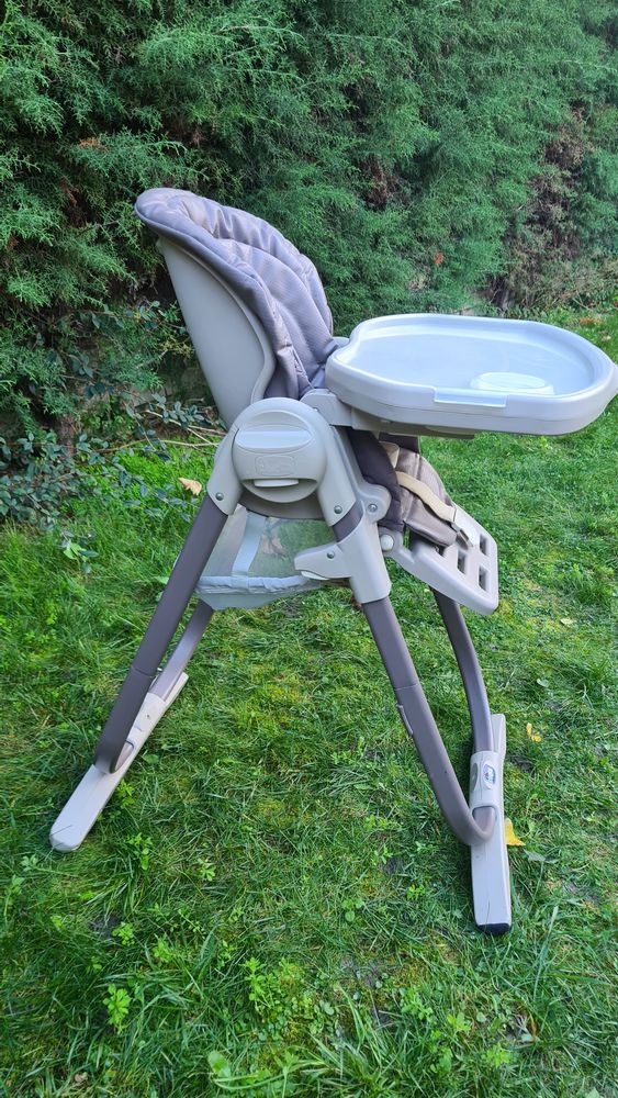 Chaise haute Chicco 75 Villeneuve-Saint-Georges (94)