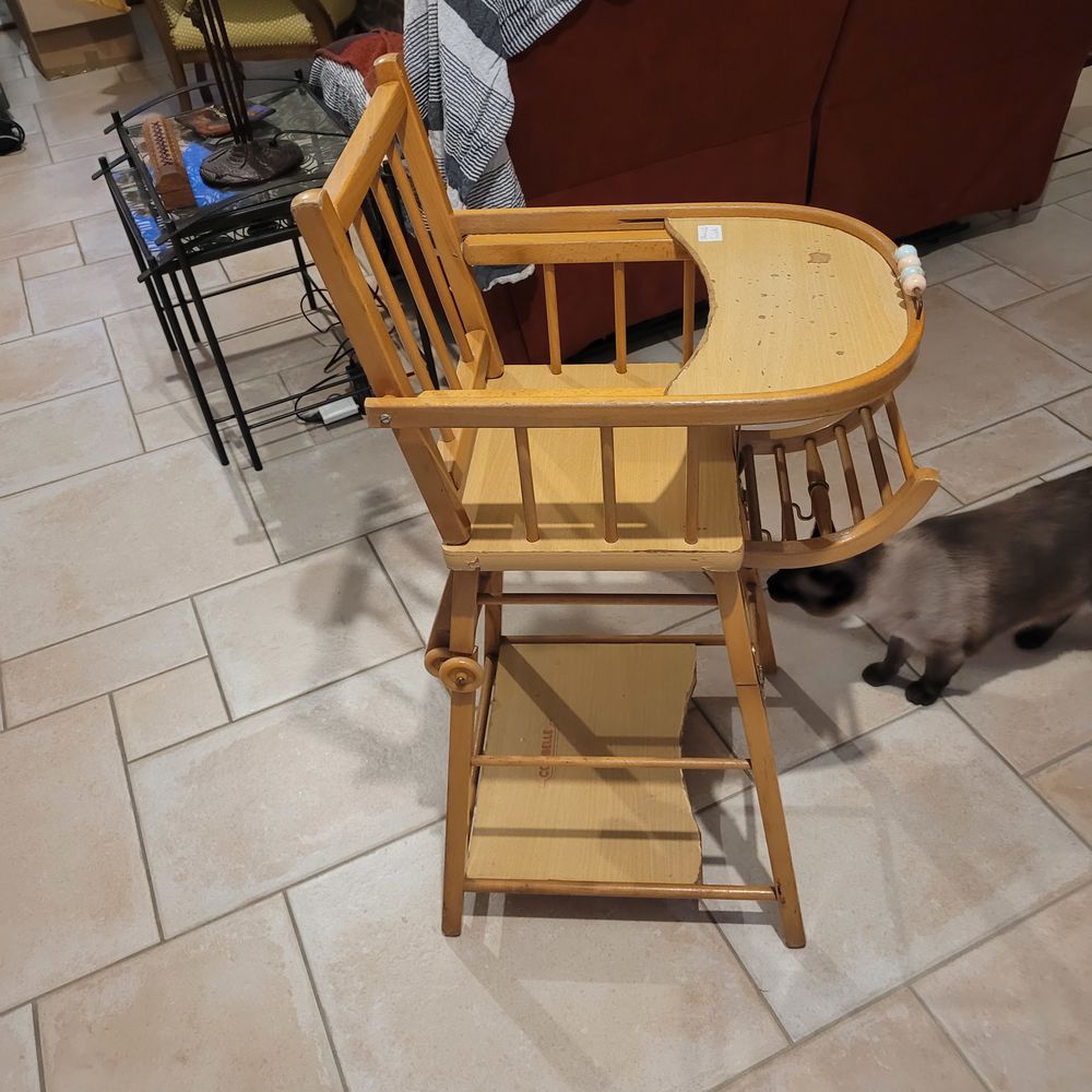 CHAISE HAUTE COMBELLE 60 Royan (17)