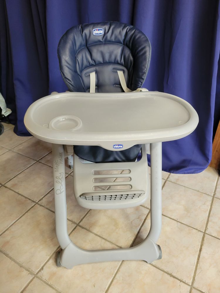 Chaise haute enfant 40 Lavaur (81)