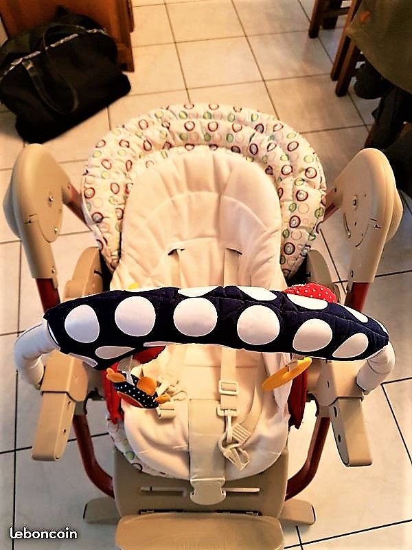 Chaise haute �volutive 0 Tourcoing (59)