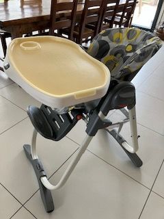 CHAISE HAUTE EVOLUTIVE POLLY MAGIC CHICCO
45 Magny-Cours (58)