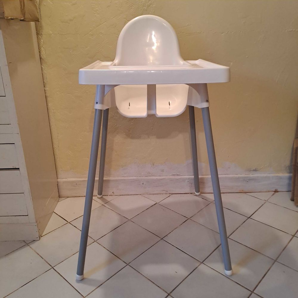 Chaise haute Ik�a 10 Chelles (77)