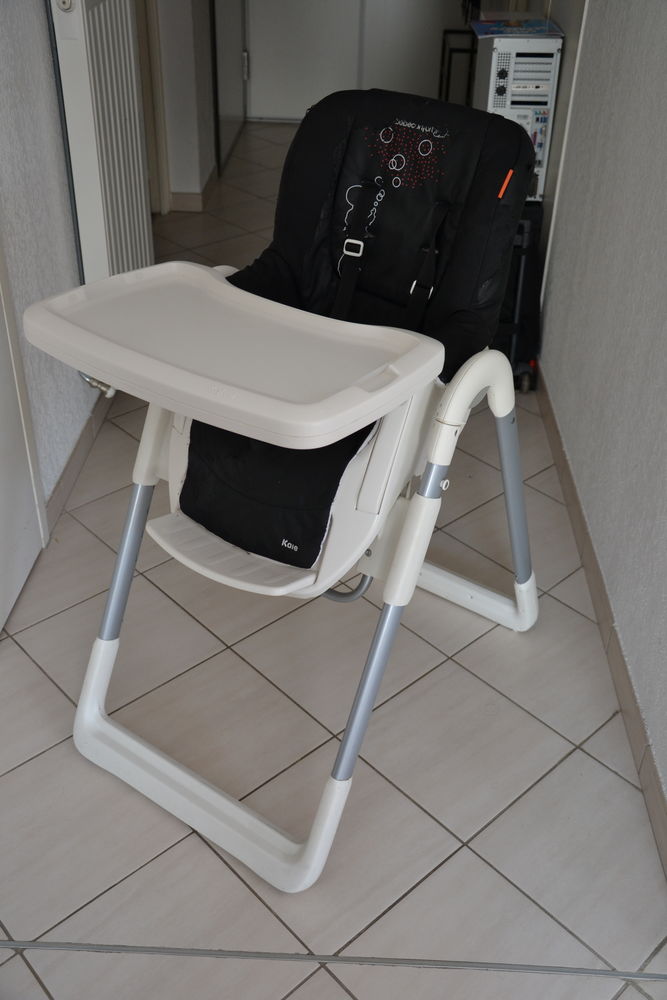 Chaise Haute Kal�o Poetic Black *B�b� Confort* 
50 Seyssins (38)