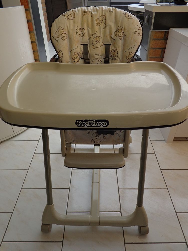 Chaise haute pour enfant transformable 50 Oignies (62)