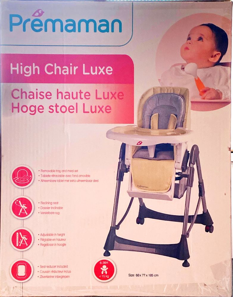 chaise haute pour bébé 60 Dechy (59)
