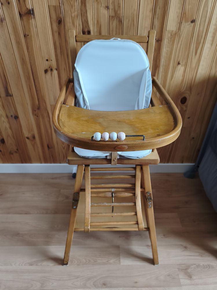 Chaise haute pour b�b� 15 Org�res (35)