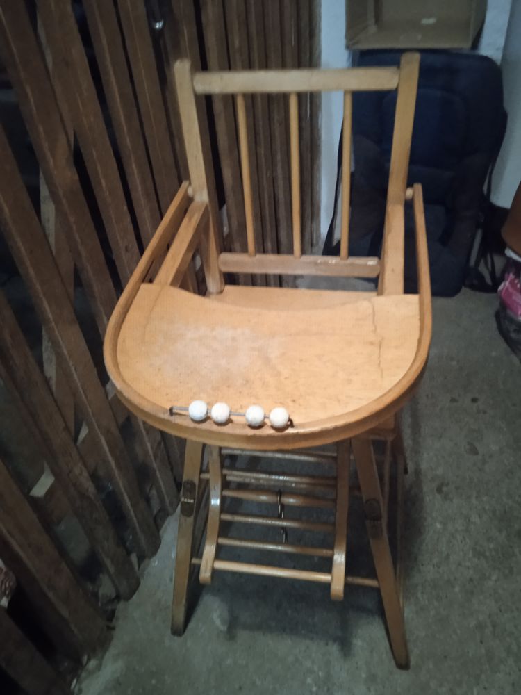 Chaise haute et transat 30 Schiltigheim (67)