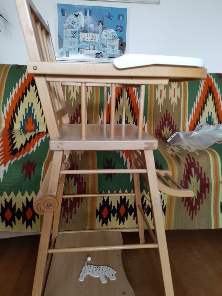 chaise haute 5 Strasbourg (67)