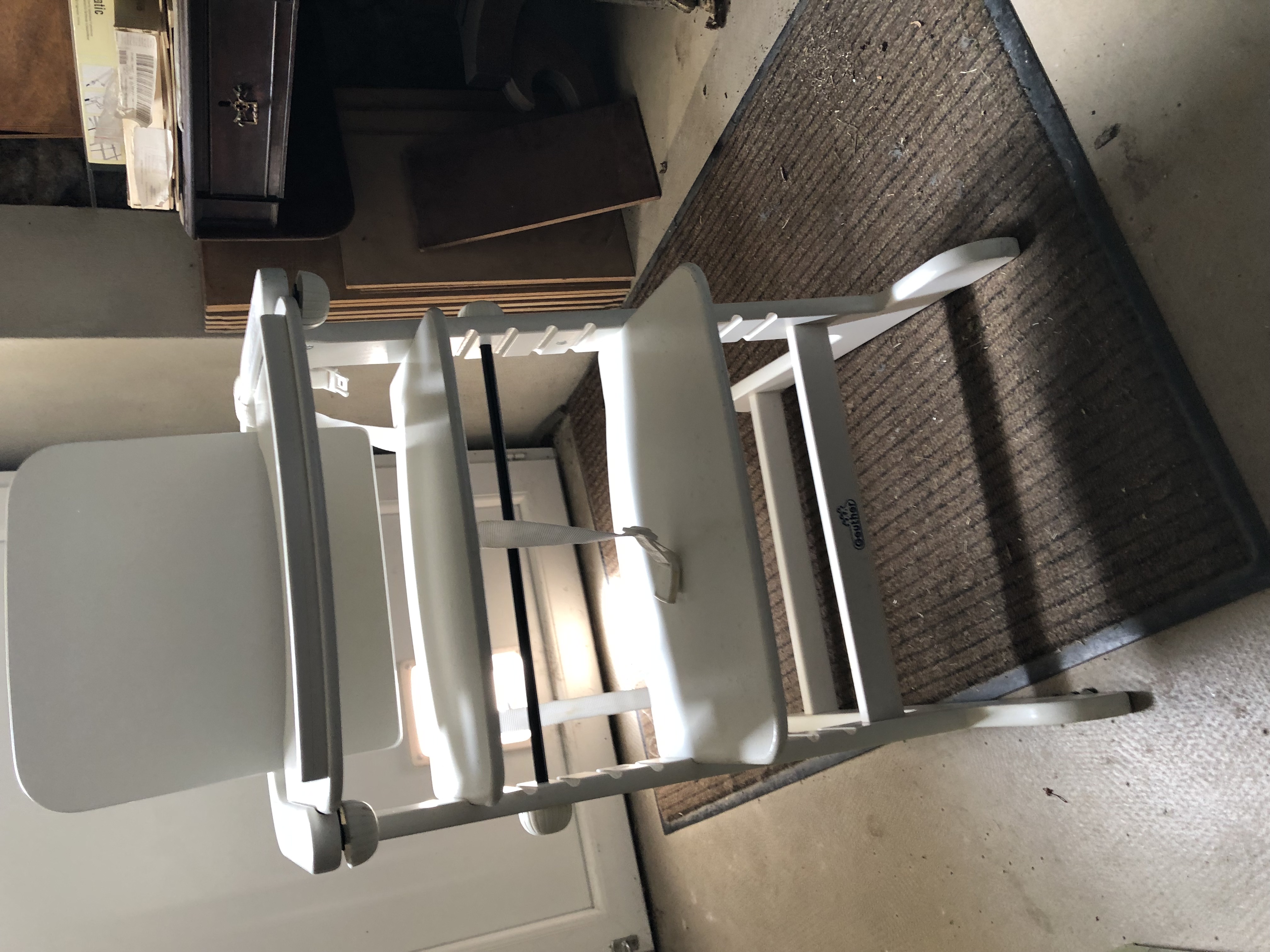  Chaise haute 30 Saint-Malo (35)