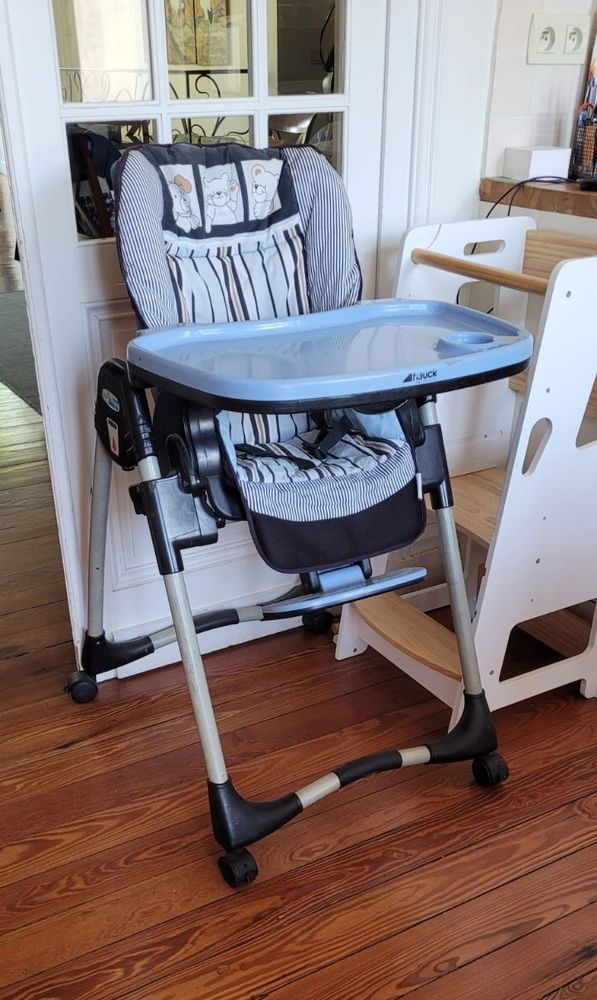 Chaise haute 35 Bordeaux (33)