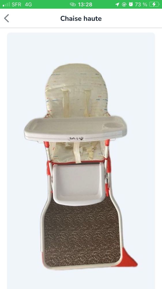 chaise haute 30 L�guevin (31)