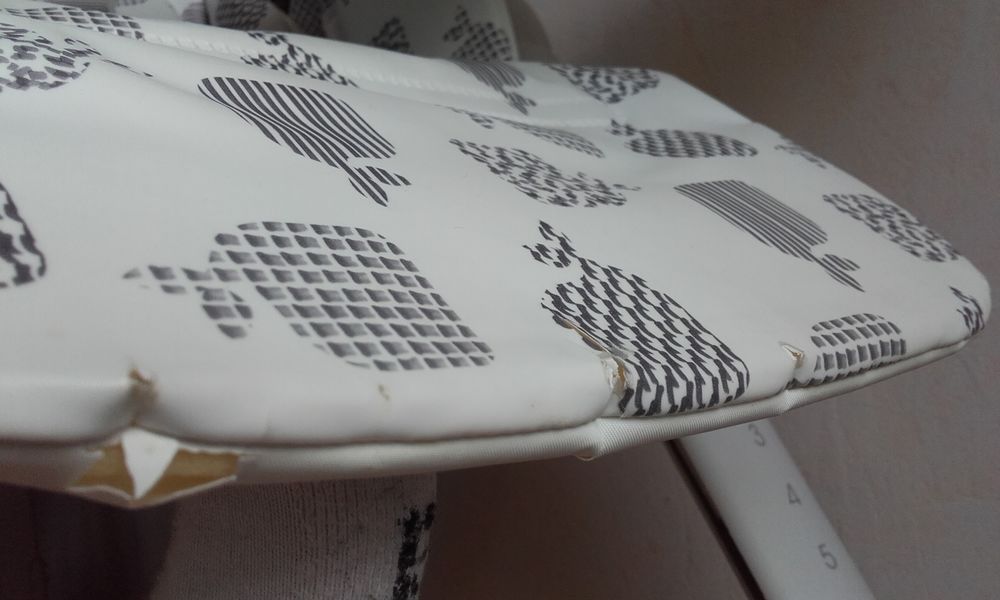 Chaise haute 50 La Ravoire (73)