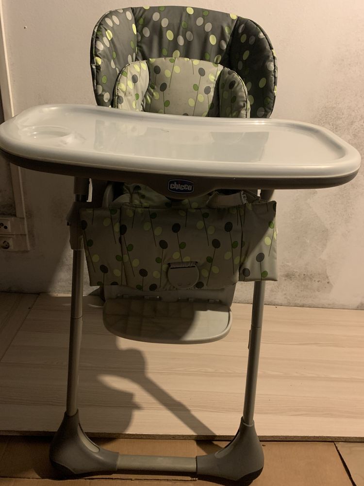 Chaise haute 30 Le Tampon (97)