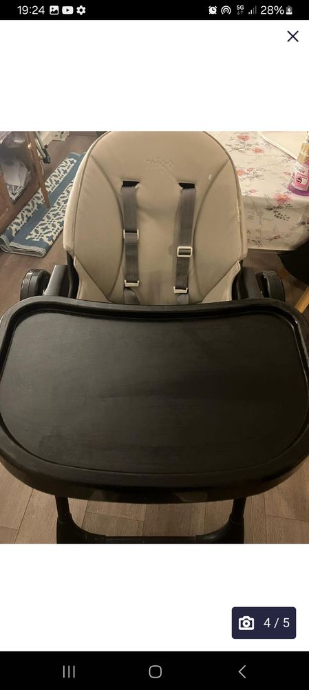 Chaise haute 20 Argenteuil (95)