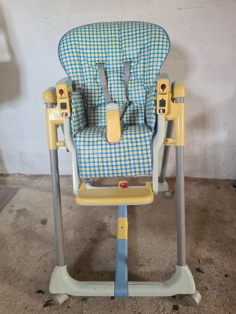 Chaise haute 20 Ligny-en-Barrois (55)