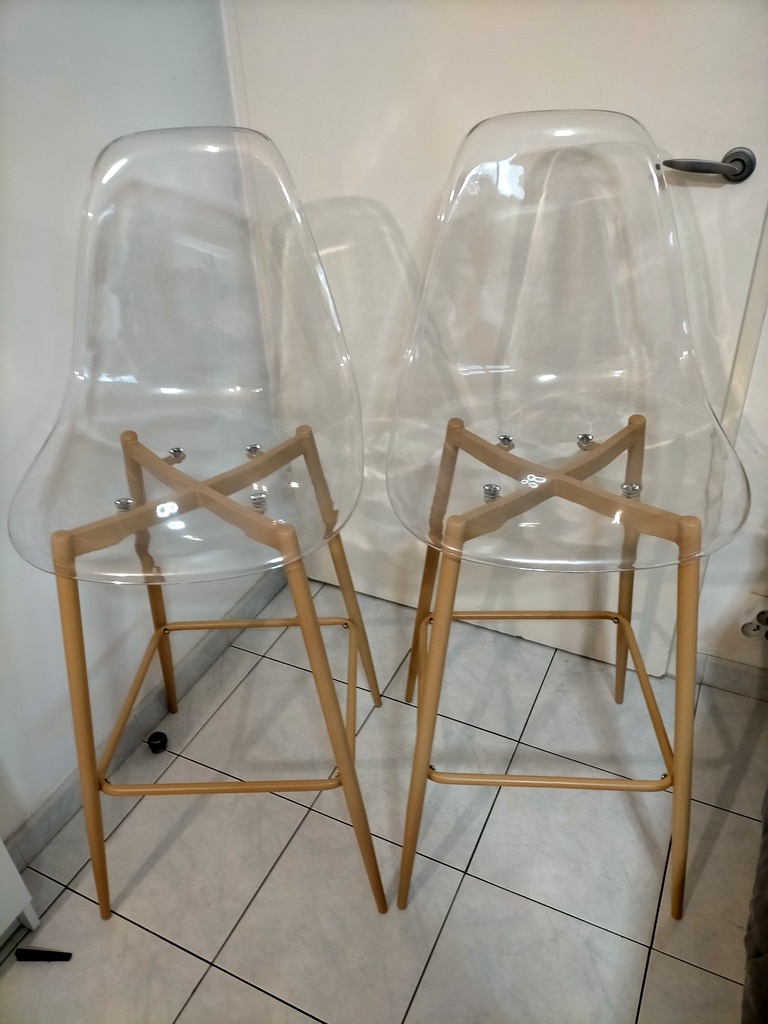 Chaise haute 70 Antibes (06)