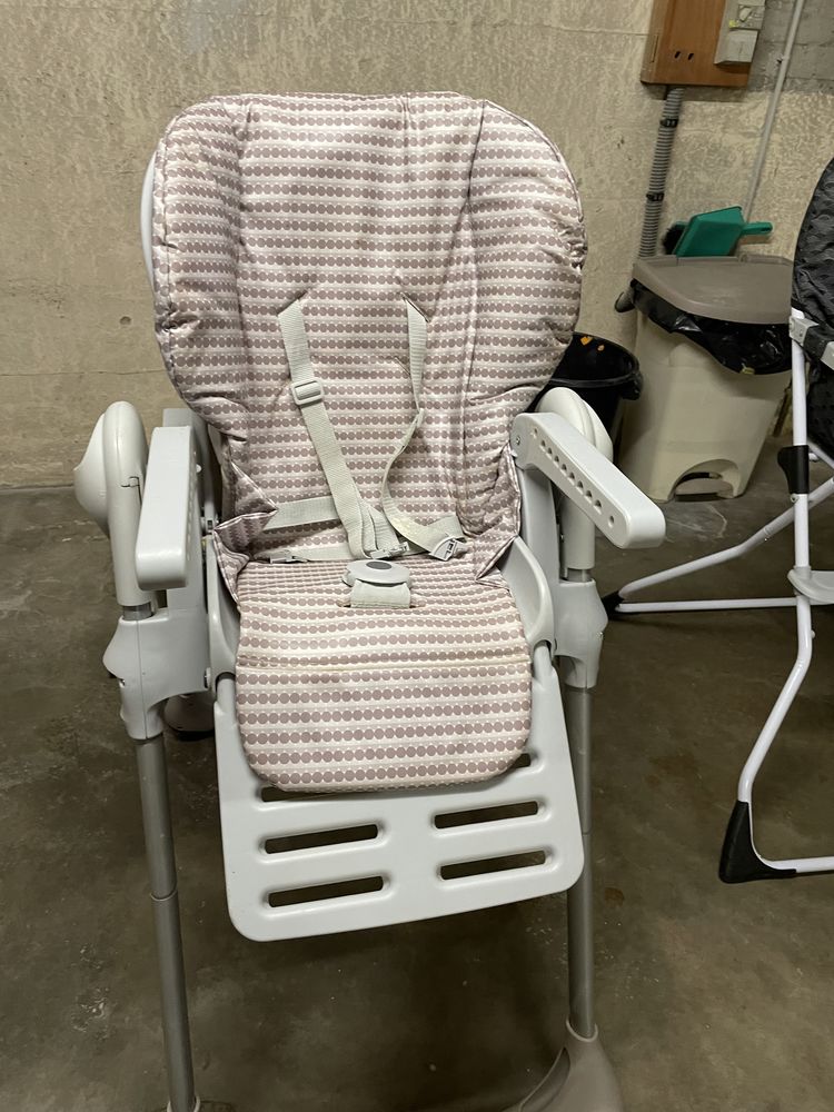 Chaise haute 35 Tournus (71)