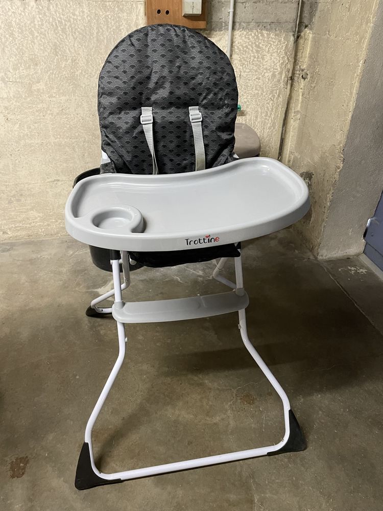 Chaise haute 10 Tournus (71)