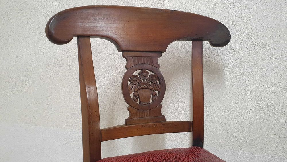 Chaise haute 40 L'�le-d'Elle (85)